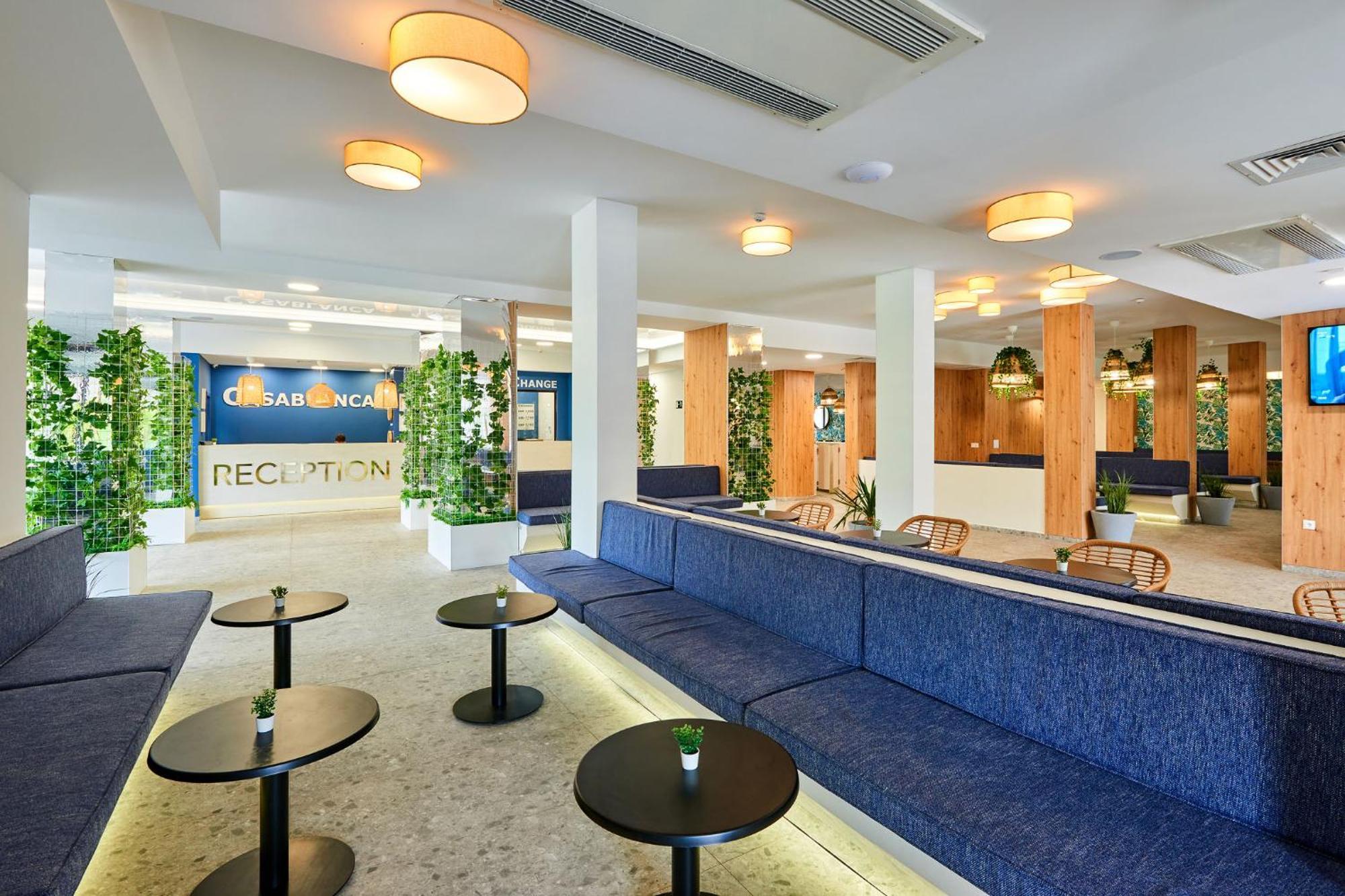 Casablanca Hotel Obzor Kültér fotó